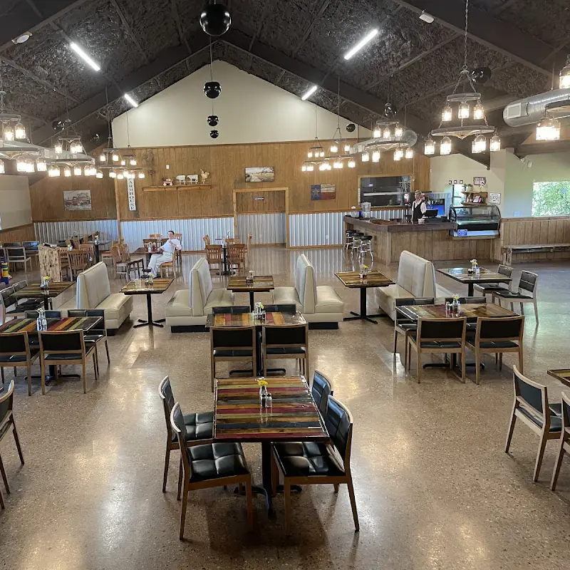 The Farmhouse Kitchen
