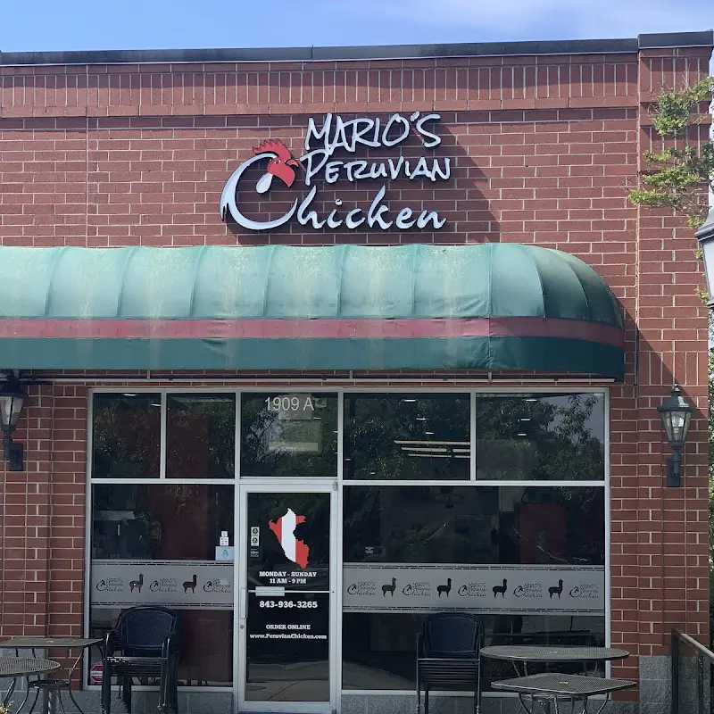 Mario's Peruvian Chicken