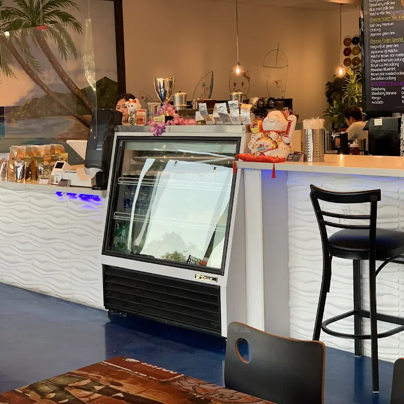 Aloha Tea Coffee Pho