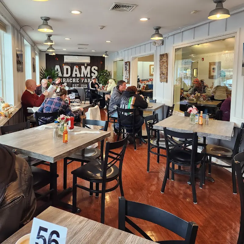 Adams Cafe