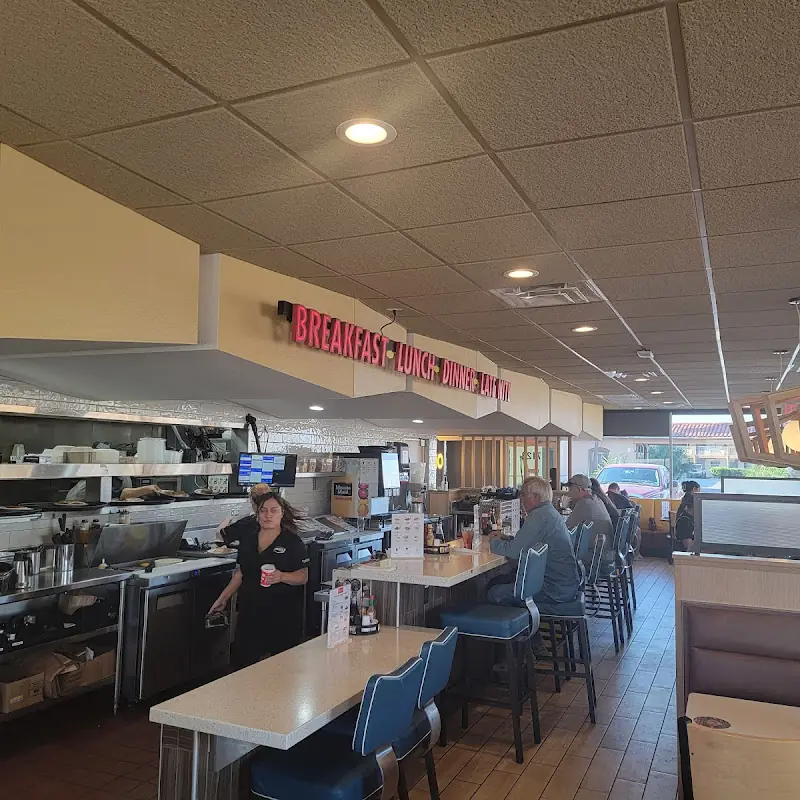 Denny's Restaurant