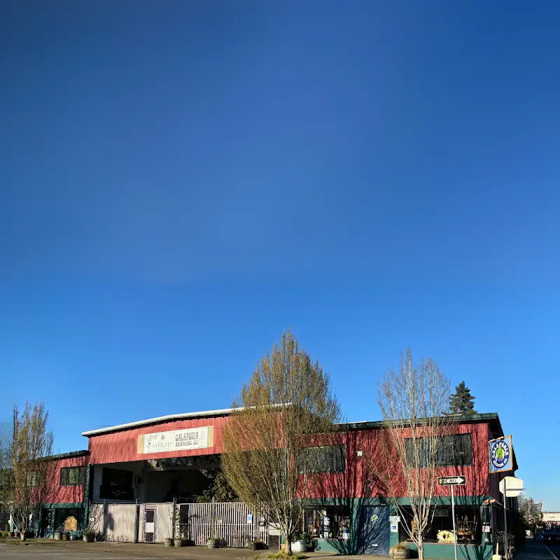 Calapooia Brewing