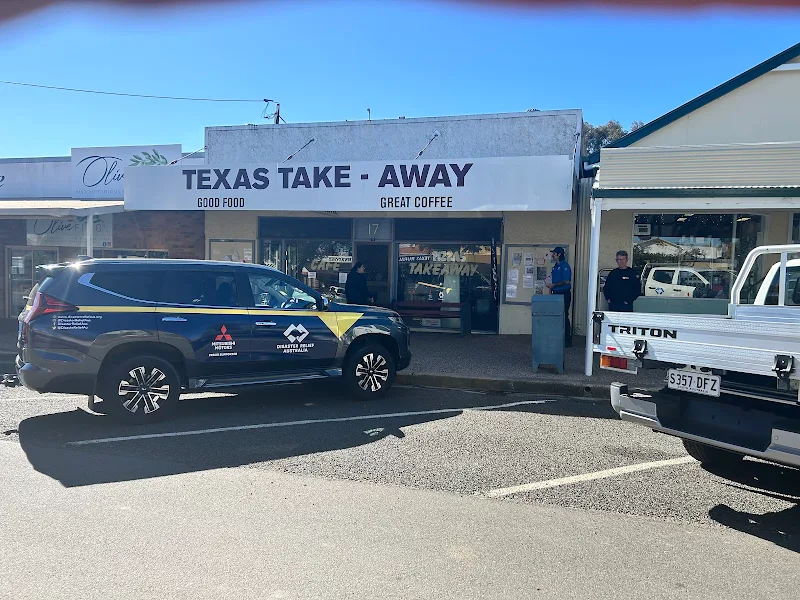 Texas Takeaway