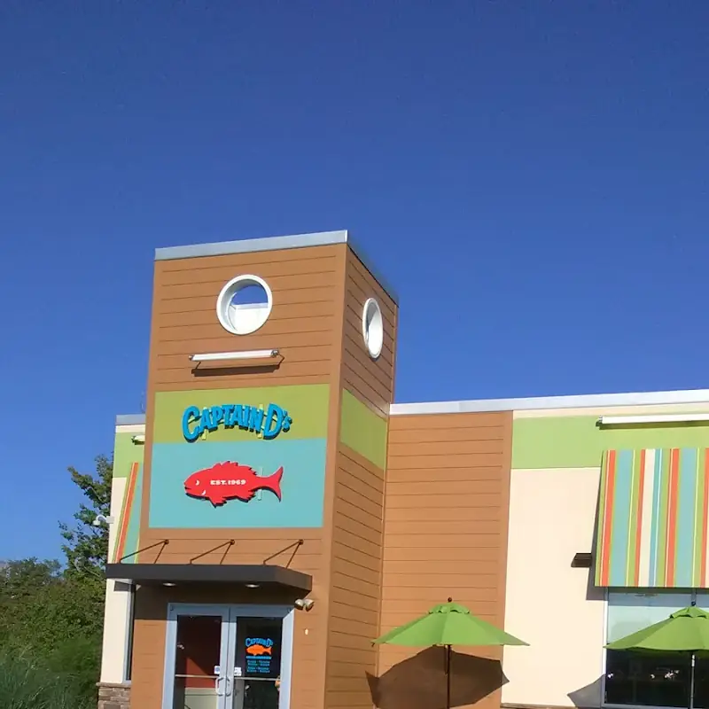 Captain D's