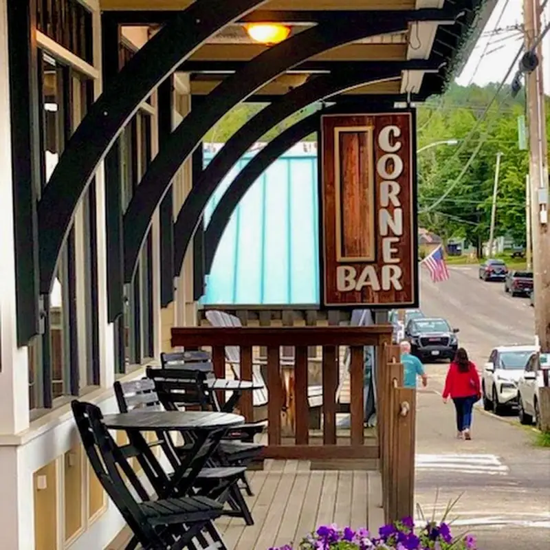 Corner Bar
