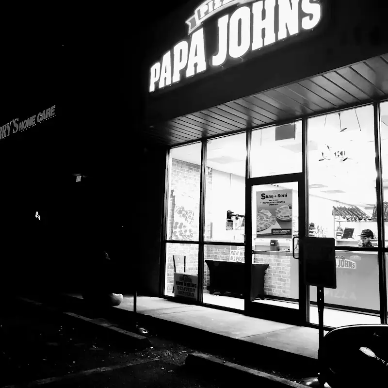 Papa Johns Pizza