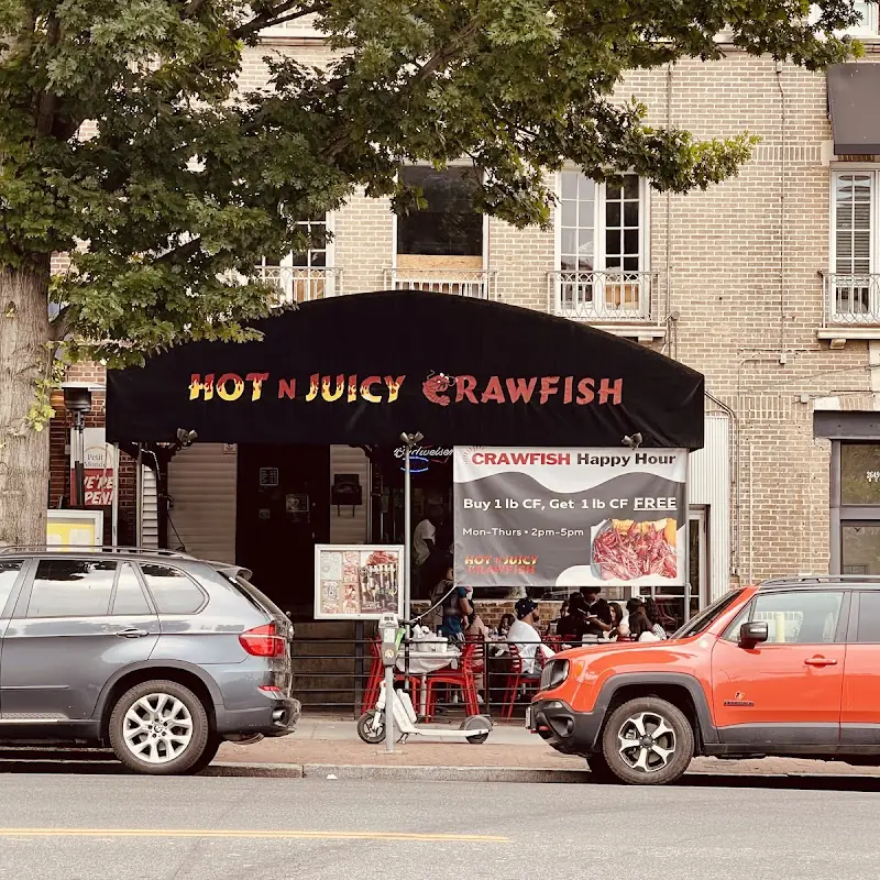 Hot N Juicy Crawfish