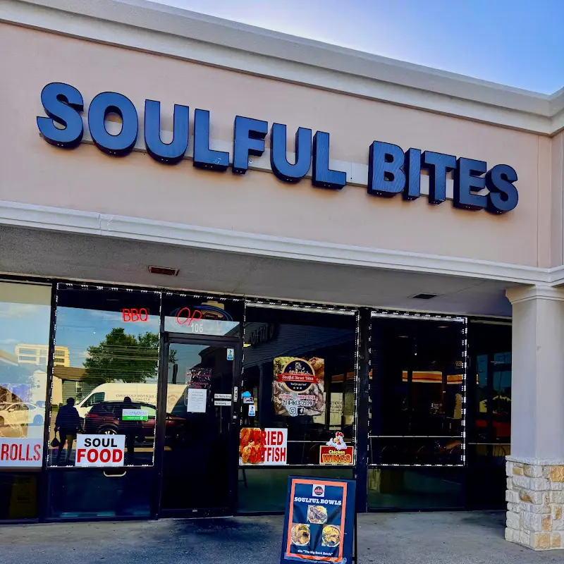Soulful Street Bites