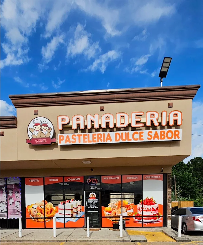 PANADERIA DULCE SABOR