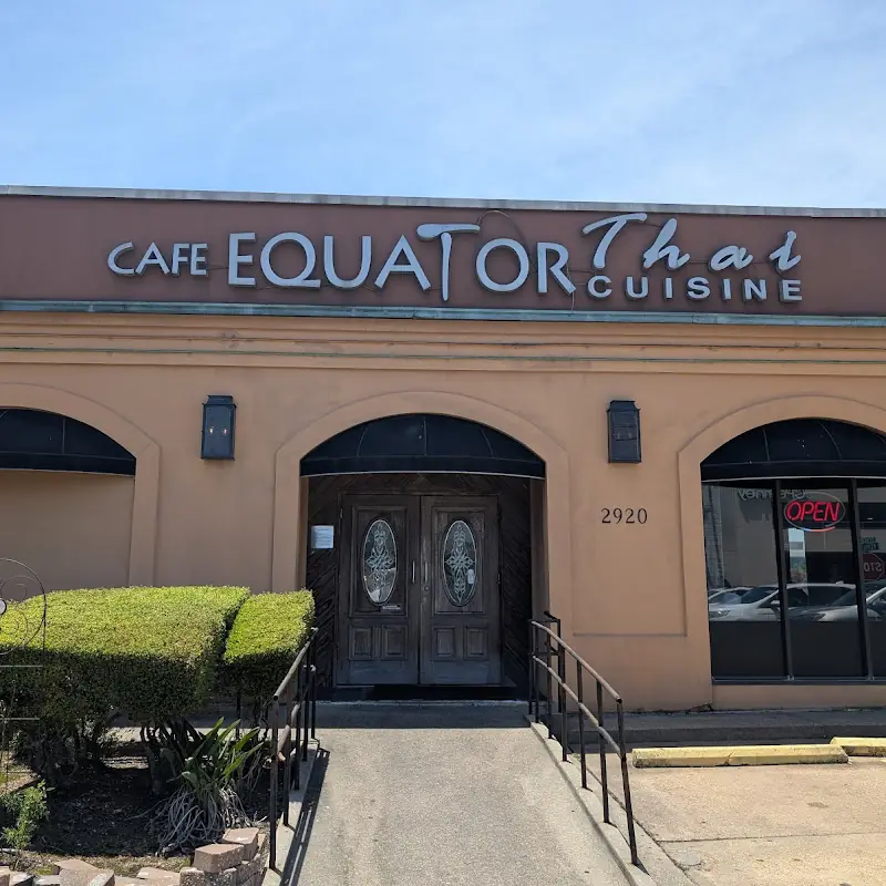 Café Equator Thai Cuisine