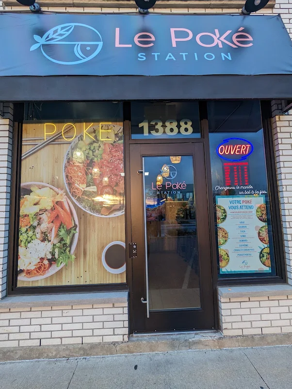 Le Poké Station (St-Bruno)