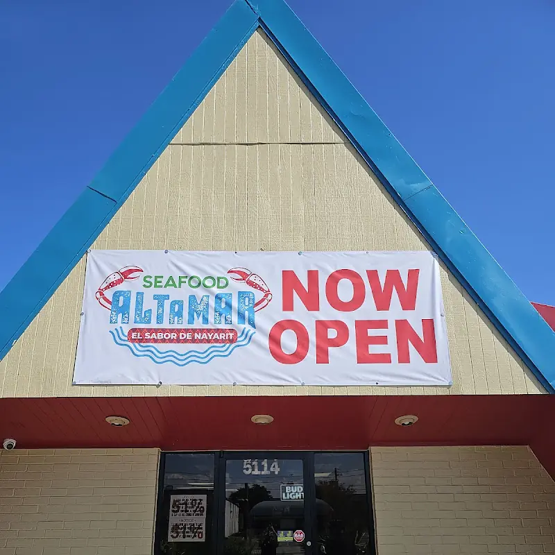 Mariscos Altamar - Corpus Christi