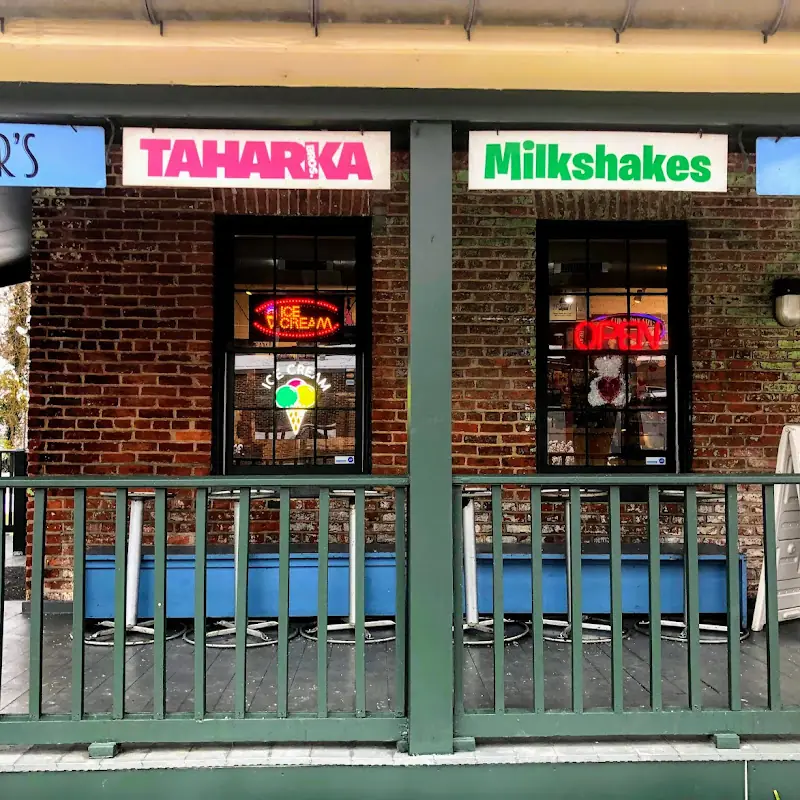 Vanilla Milkshake