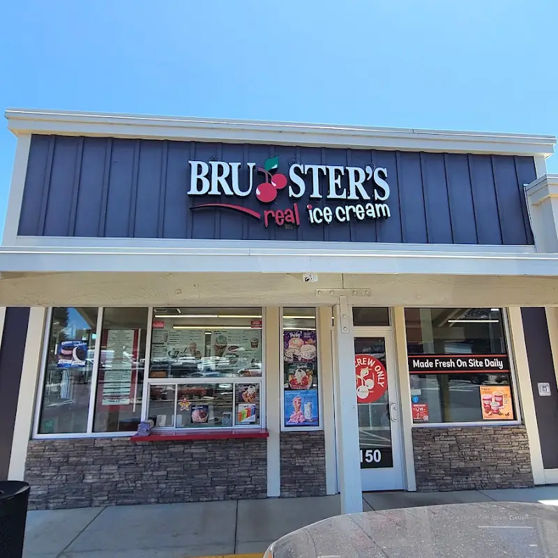 Bruster's Real Ice Cream
