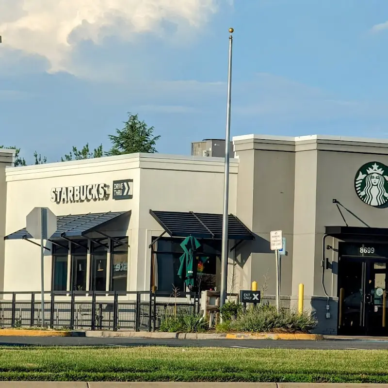 Starbucks Manassas