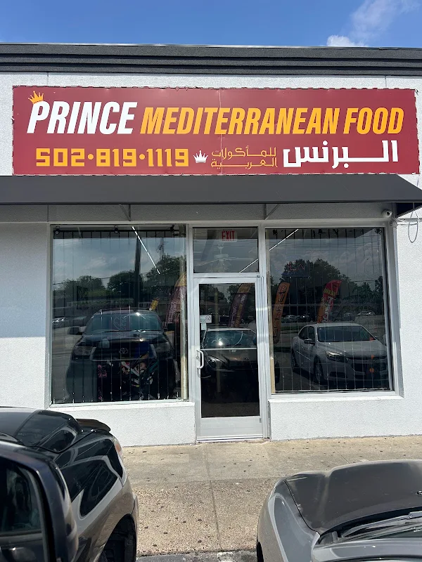prince mediterranean