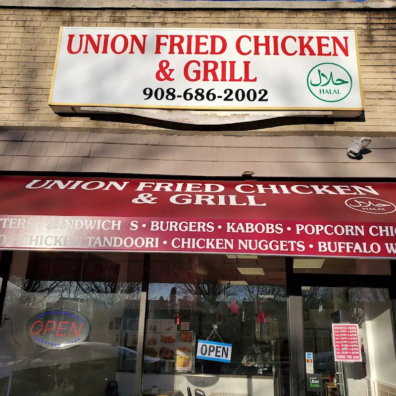Union Fried Chicken & Grill (Halal)