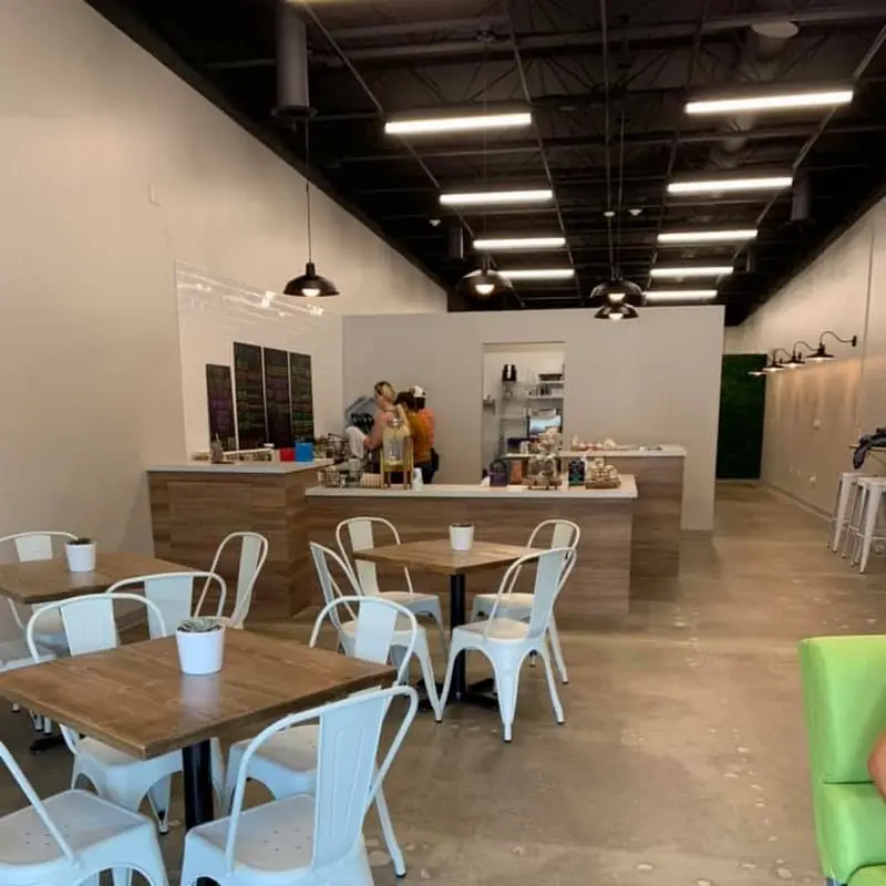Fruits & Roots Smoothie and Juice Bar