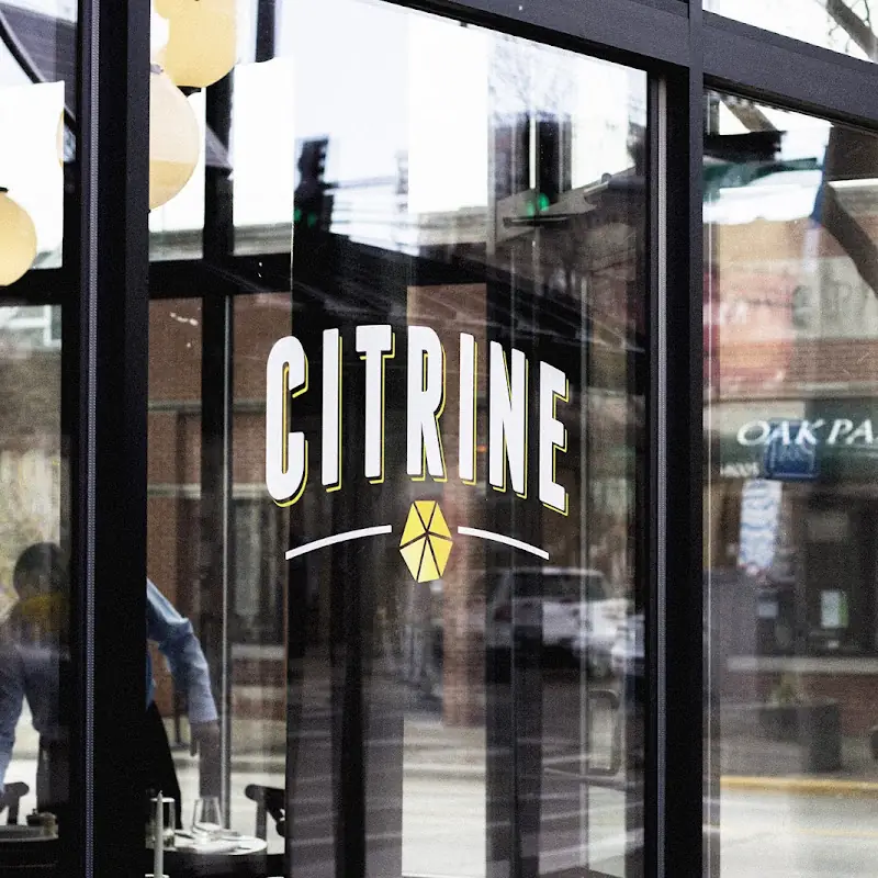 Citrine Café