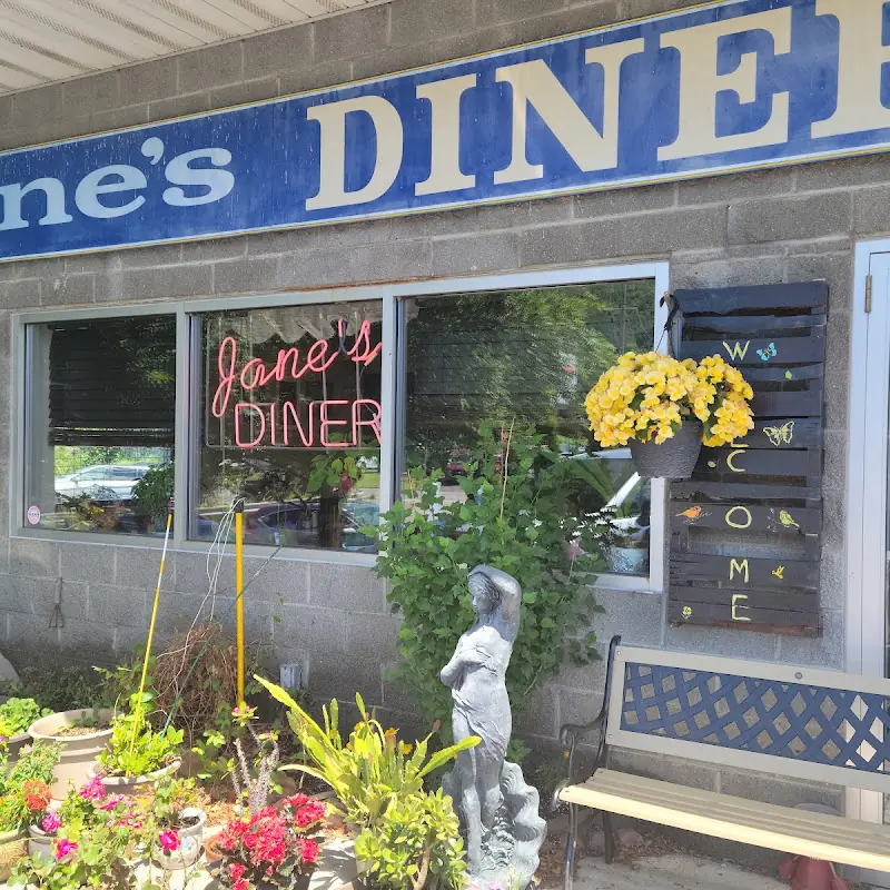 Jane's Diner