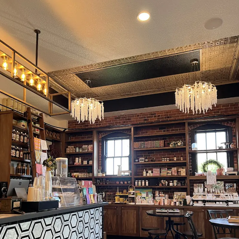 GRIND Coffee Bar & Gift Shop