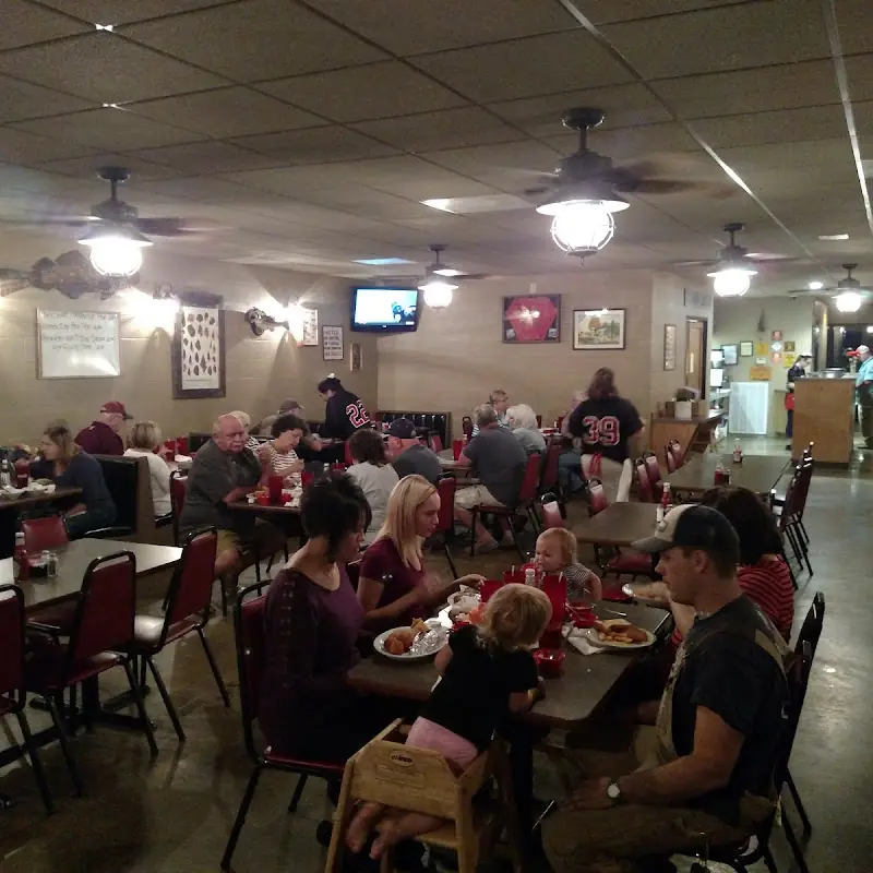 Fish Camp Restaurant