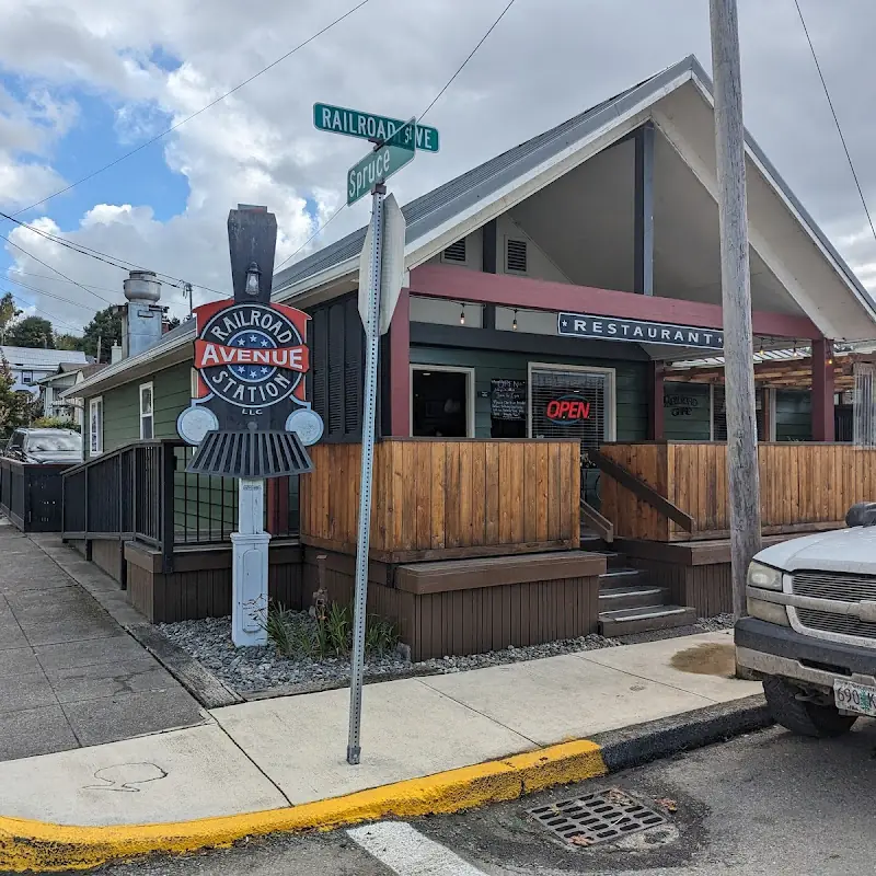 Railroad Cafe