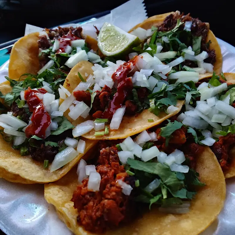 Los Mini Tacos