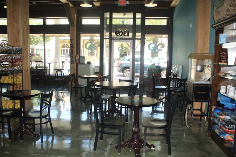 Perks Coffee Shop and Cafe