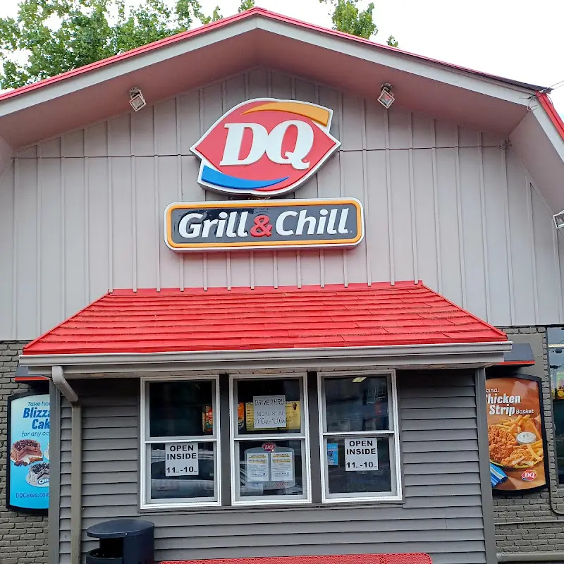 Dairy Queen Grill & Chill