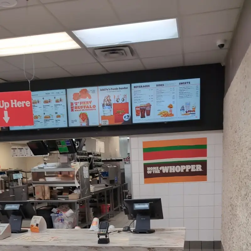 Burger King