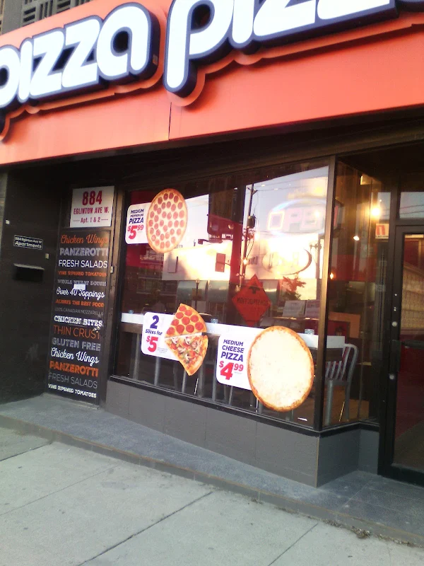 Pizza Pizza