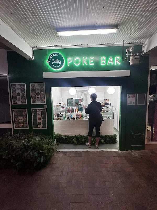 Lokahi Poke Bar