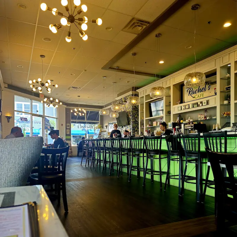 Rachel's Cafe