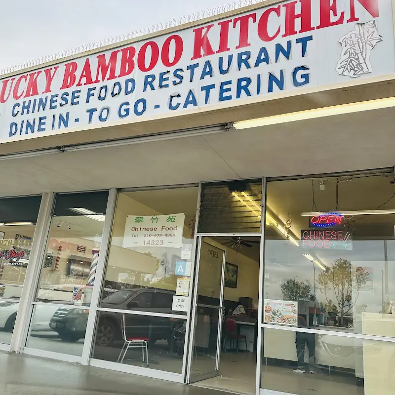 Lucky Bamboo Kitchen