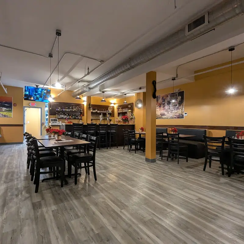New Everest Momo & Curry
