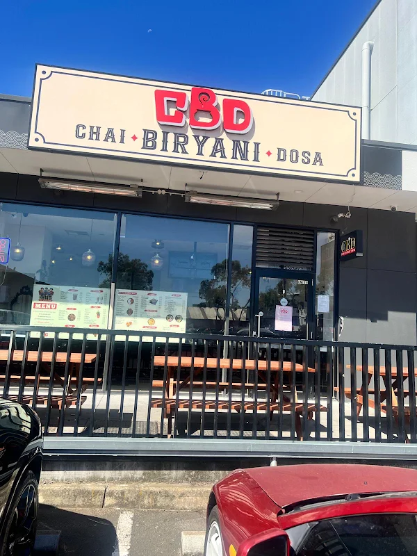 Chai Biryani Dosa (CBD) | Indian Cuisine | Werribee