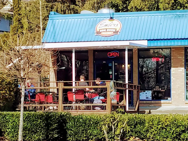 Embers BBQ House