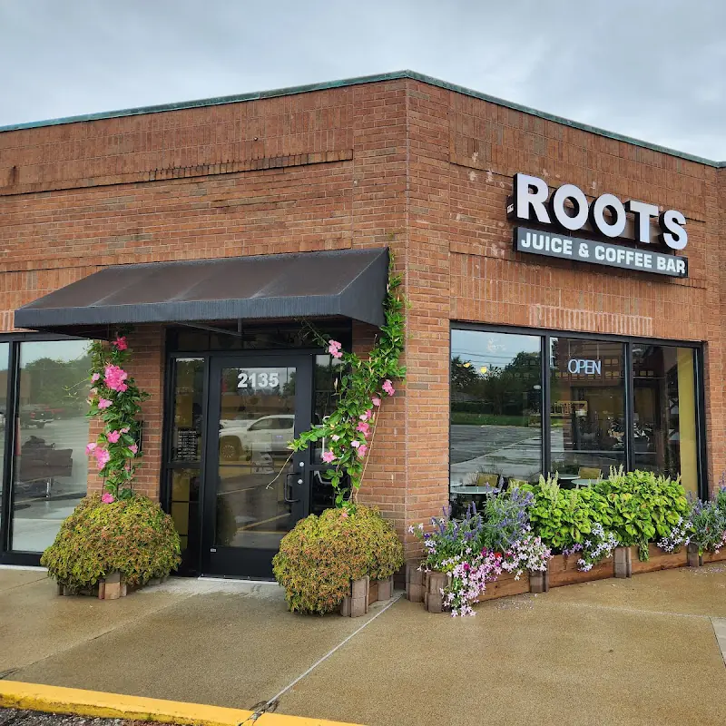 Roots Juice and Coffee Bar