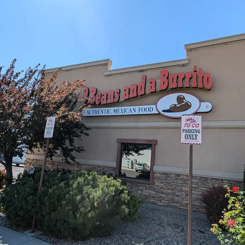 9 Beans & A Burrito - Twin Falls