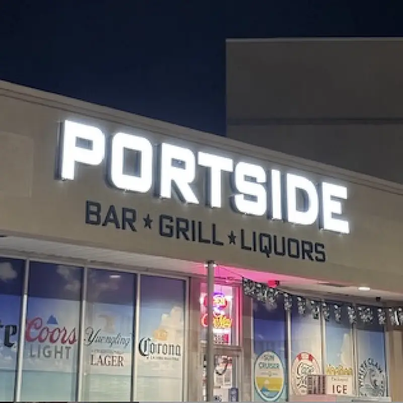 Portside Bar & Liquors