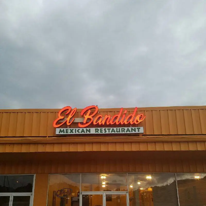 El Bandido | Mexican - Oak Hill