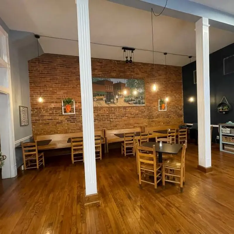 The Blend Café