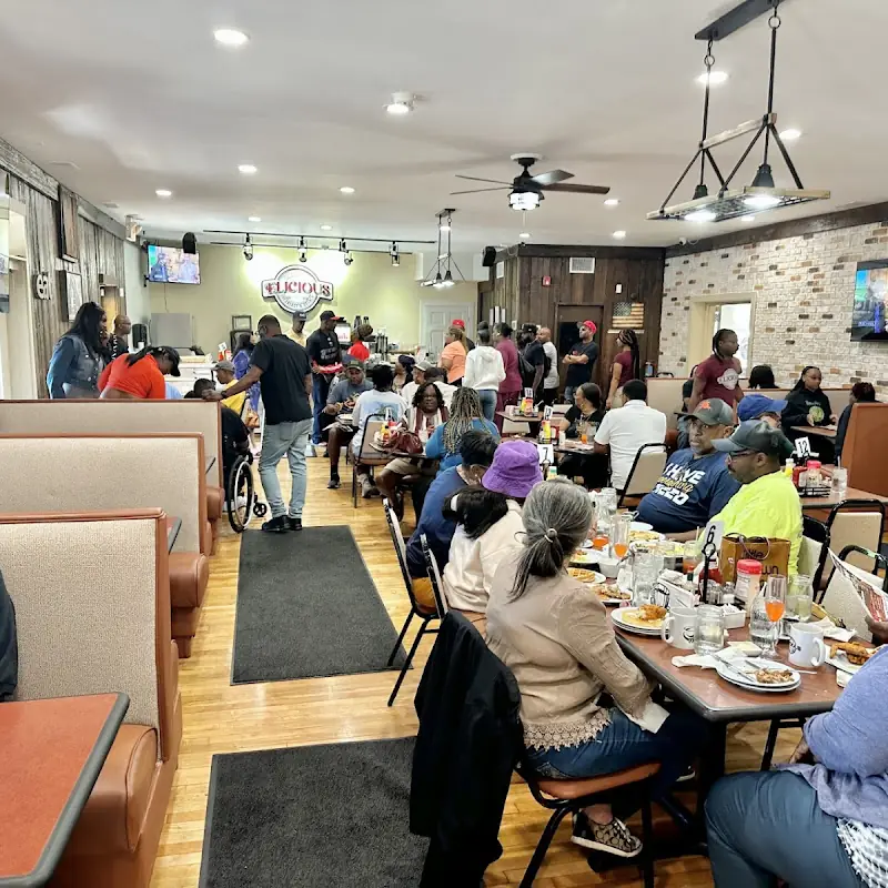 Elicious Southern Style Breakfast and Brunch