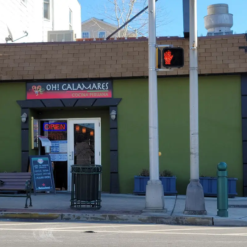 Oh! Calamares