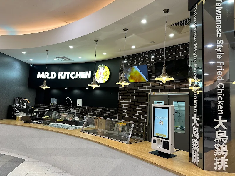 Mr.D Kitchen 大鳥雞排