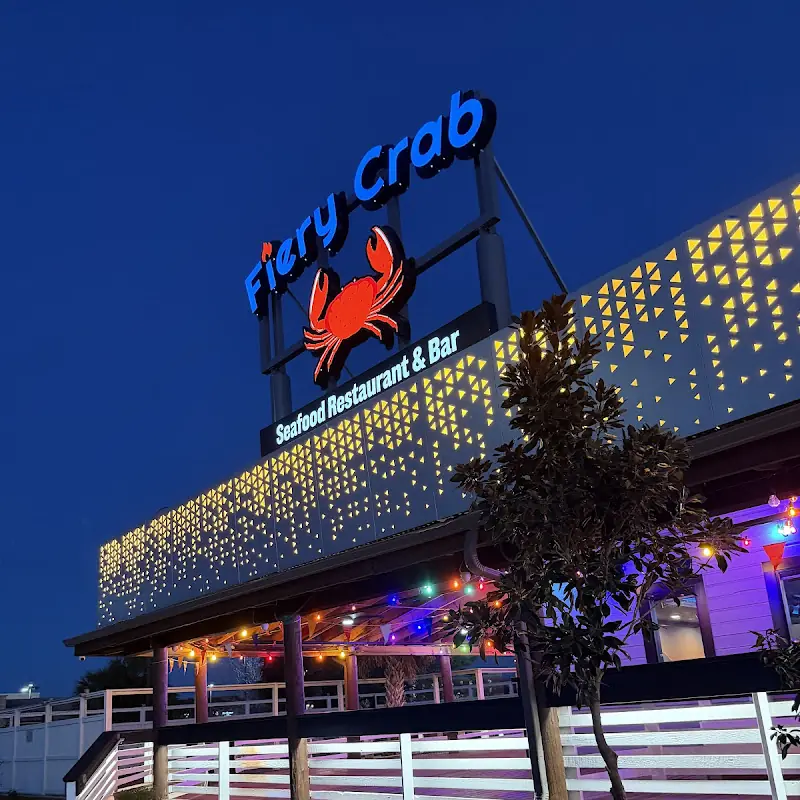 Fiery Crab Seafood Restaurant And Bar