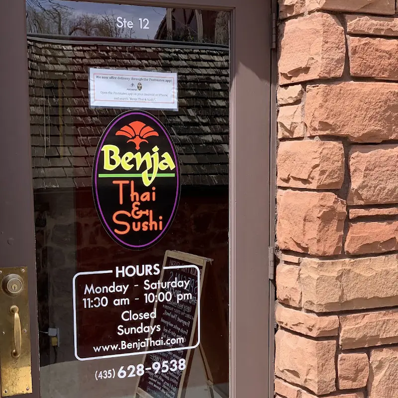 Benja's Thai & Sushi