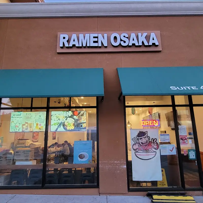 RAMEN OSAKA