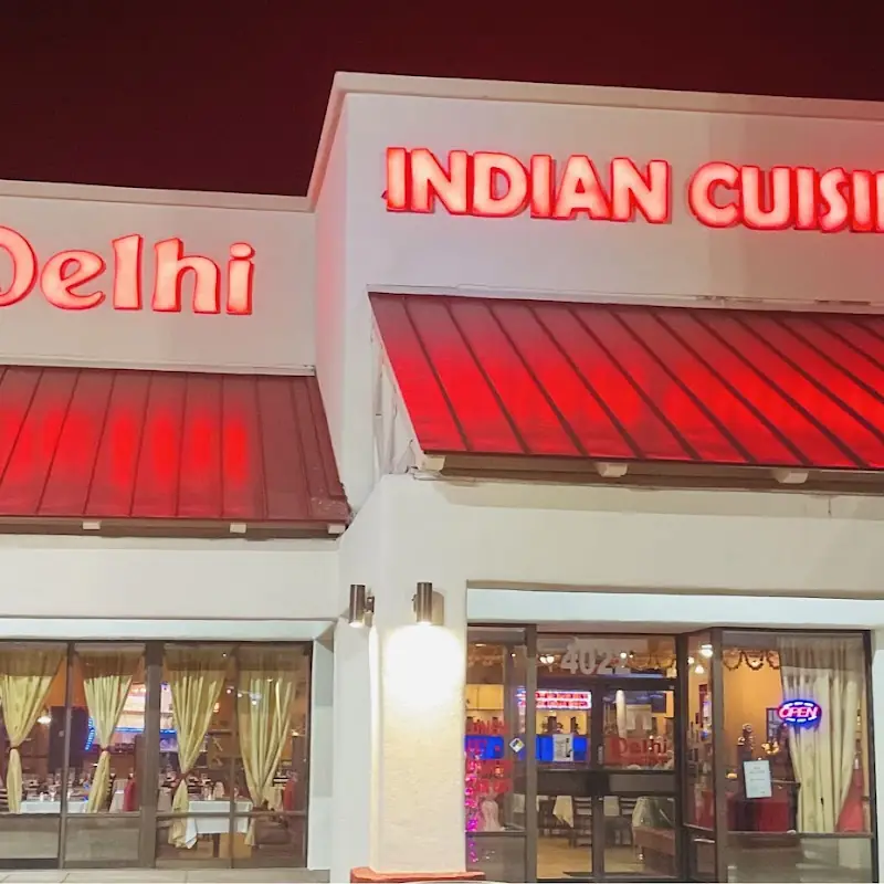 Delhi Indian Cuisine